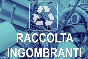 Calendario Raccolta Ingombranti 2026