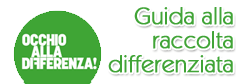 Occhio alla differenza! Guida alla raccolta differenziata