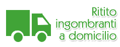 Raccolta a domicilio di rifiuti ingombranti